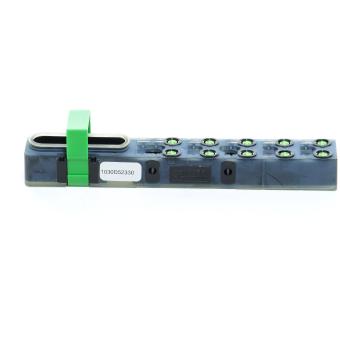 Exact8, 10xM8, 3-pin, base module  New FS